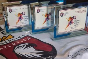 Sport - Atletica leggera - Lo Young sprint party della Nissolino atletica Tuscia