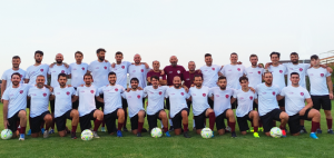 L'Asd Sutri Calcio