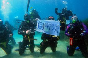 Unitus - Corso internazionale Marine Biology and Ecology