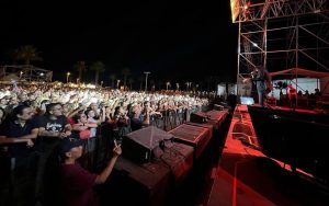 Civitavecchia - Un concerto del Summer Festival 2022