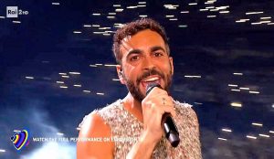 Marco Mengoni tra i Big Five all'Eurovision