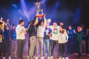 Tolfa - I premiati della manifestazione