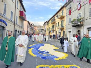 Capodimonte - Processione Madonna delle Grazie