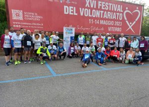 Viterbo - Run4Hope 2023