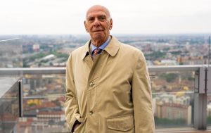 Milano - Bruno, l'anziano che ha salvato una donna da uno stupro