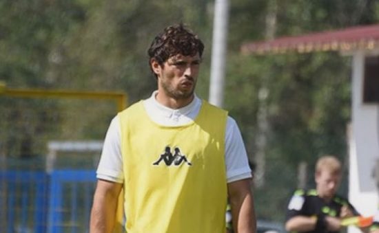 Il tecnico Stefano Manelli