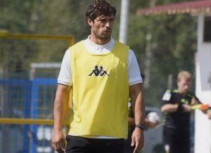 Il tecnico Stefano Manelli