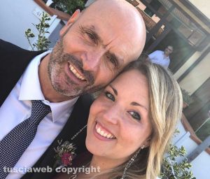 Salvatore e Vanessa Longo