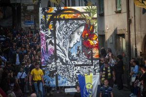 Acquapendente - I Pugnaloni