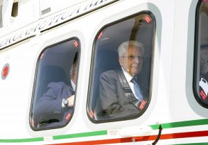 Sergio Mattarella