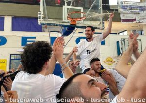 Sport - Basket - L’Ortoetruria-WeCom torna a brillare, è di nuovo serie B!