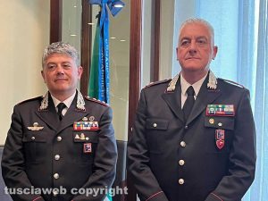 Massimo Friano e Maurizio Iannaccone