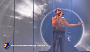 Marco Mengoni tra i Big Five all'Eurovision