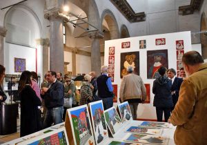 La mostra Aldo Pennello