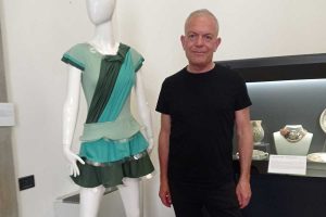Alessio Gismondi a "Forme e colori"