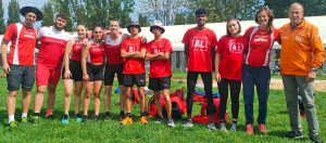 Sport - Alto Lazio a Rieti