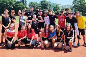 Sport - Atletica leggera - I Giochi sportivi studenteschi