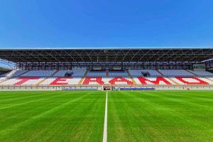 Sport - Calcio - Lo stadio Bonolis di Teramo