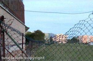 Civita Castellana - Campo da basket Enzo Brunelli