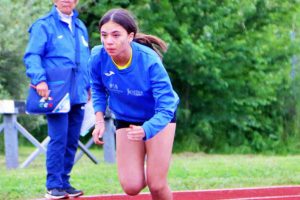 Sport - Atletica leggera - Matilde Casini