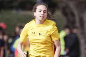 Sport - Atletica leggera - Finass Viterbo - Matilde Casini