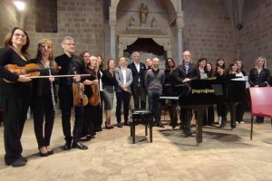 Capranica - La seconda edizione del "Concerto del cuore"
