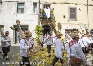 Marta - I festeggiamenti della Madonna santissima del Monte