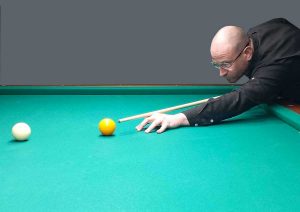 Sport - Biliardo club Viterbo - Dario Pasquini
