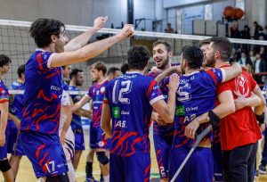 Pallavolo - Ecosantagata cade a Grosseto, ma vince comunque il girone
