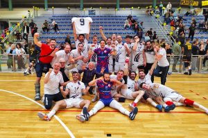 Sport - Pallavolo - Ecosantagata - La squadra