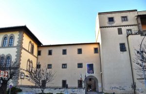 Viterbo - Museo Nazionale Etrusco di Rocca Albornoz