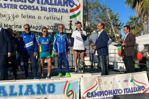 Sport - Atletica leggera - Rolando Di Marco vince il 58esimo titolo personale