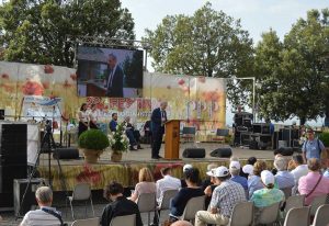 Montefiascone - Festival dell'ecologia integrale