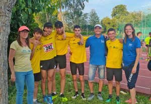 Finass Cadetti 2023 Finali