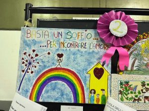 Concorso "Adozioni fra i banchi di scuola"