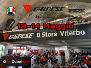 Dainese Days da QuinziMoto