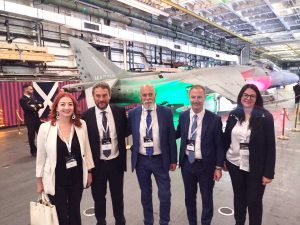 Civitavecchia - Emanuele Mari (FdI) al convegno "Le vie dell'acqua"