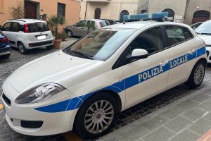 Tarquinia - Polizia locale