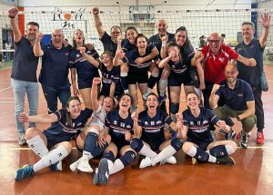 Sport - Pallavolo - Sporting Viterbo Sos Tyres