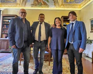 Incontro "Insieme per l’ospedale di Tarquinia"