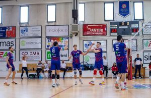 Sport - Pallavolo - Ecosantagata Civita Castellana