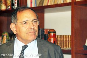 Viterbo - Il prefetto Antonio Cananà