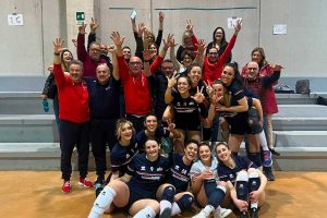 Sport - Pallavolo - Sporting Viterbo - La squadra