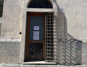 Montalto di Castro - L'ufficio protocollo