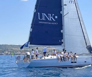 Civitavecchia -Operazione mare 2023 - Veleggiata per il pianeta