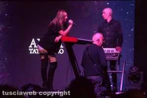 Vasanello - Il concerto di Anna Tatangelo
