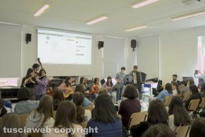 Viterbo - I ragazzi del Santa Rosa vincono il premio Ricordi