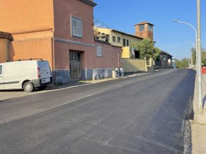 Montalto di Castro - Via Tirrenia