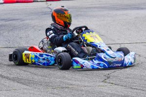 Sport - Kart - Ian Criscuolo