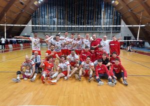 Sport - Pallavolo - Serie B - Volley club Orte festeggia i 30 anni